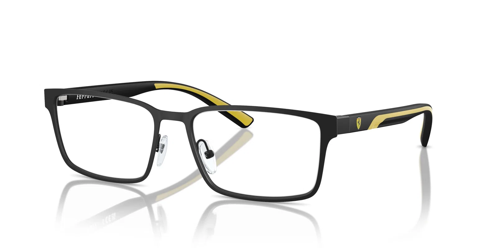 Scuderia Ferrari 7002 Eyeglasses - view 23